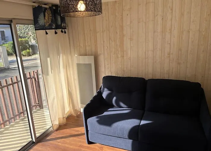 Studio Renove Dans Saint-Lary
